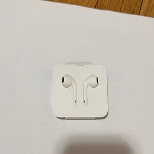 Apple White Wired Earbuds Lightening - NEW